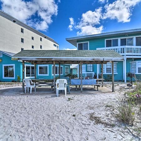 Sun-Soaked Coastal Hideaway - Steps To Beach! Clearwater Beach Ngoại thất bức ảnh