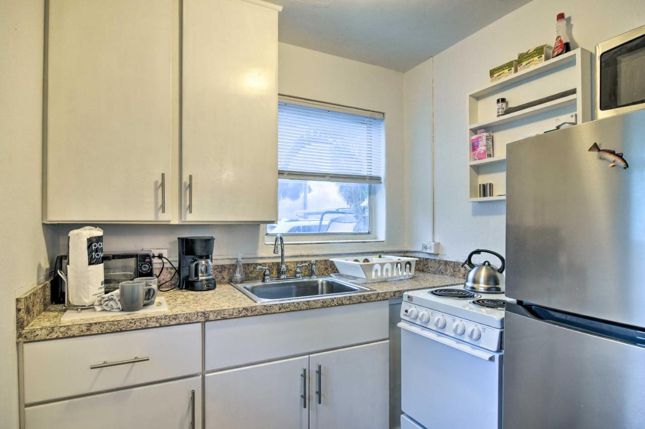 Sun-Soaked Coastal Hideaway - Steps To Beach! Clearwater Beach Ngoại thất bức ảnh