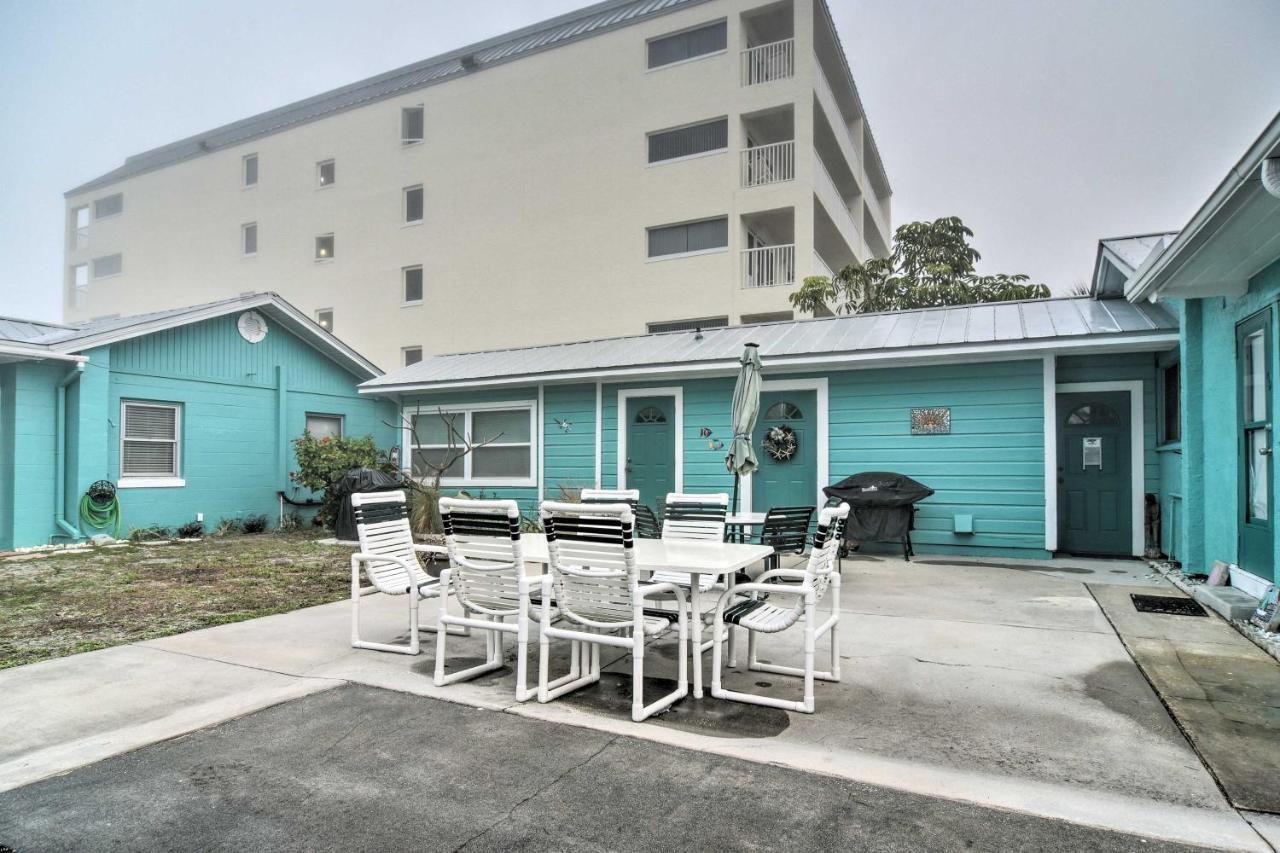 Sun-Soaked Coastal Hideaway - Steps To Beach! Clearwater Beach Ngoại thất bức ảnh