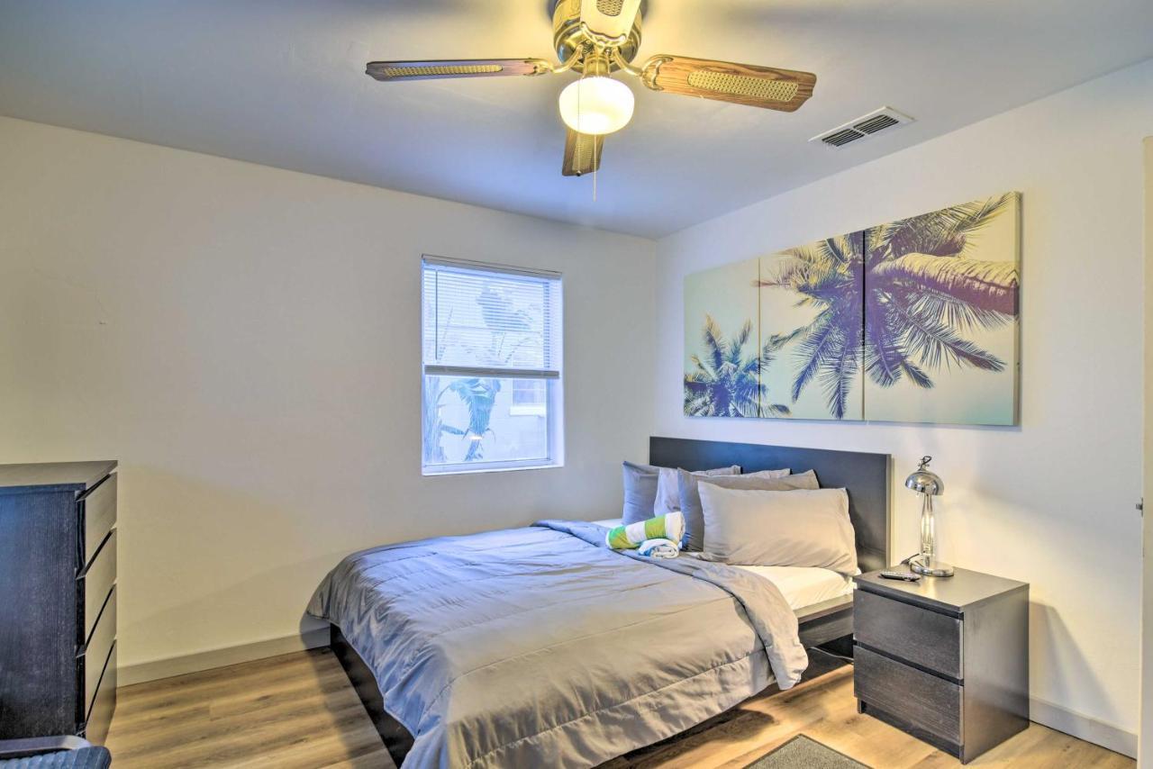Sun-Soaked Coastal Hideaway - Steps To Beach! Clearwater Beach Ngoại thất bức ảnh
